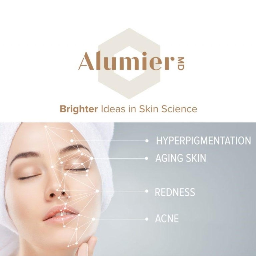 alumier –the bespoke facial