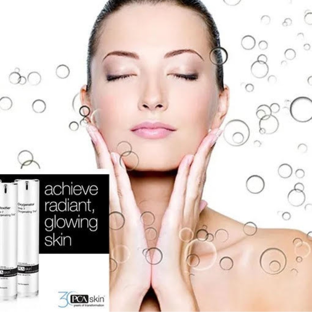 pca oxygenation trio treatment