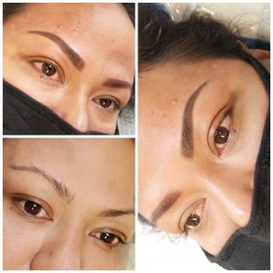 powdwr brows110