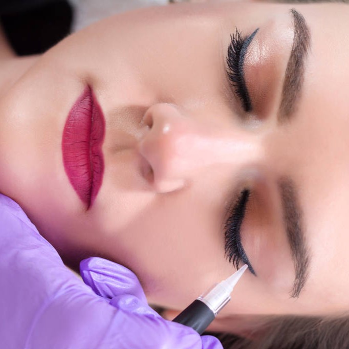 permanent eyeliner