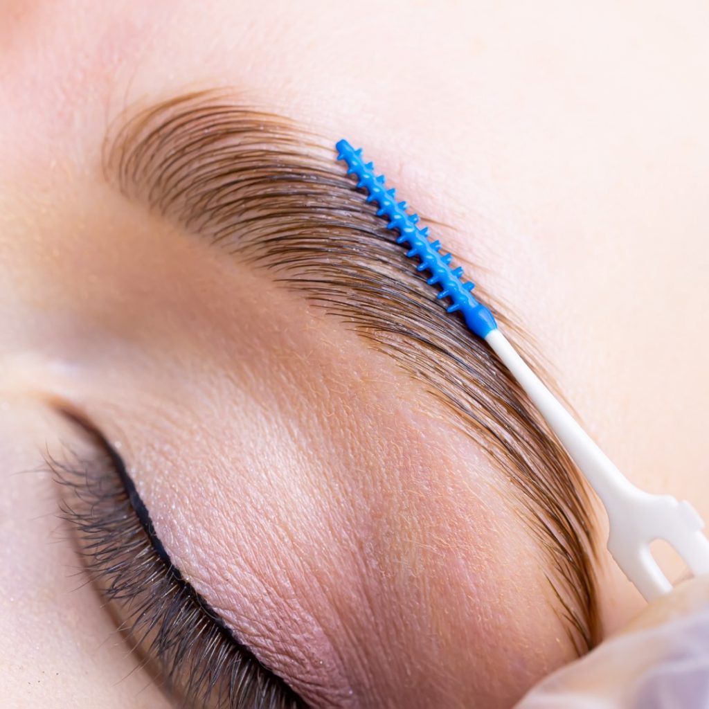 powder brows