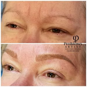Microblading - Escape Salon & Day Spa Kitchener