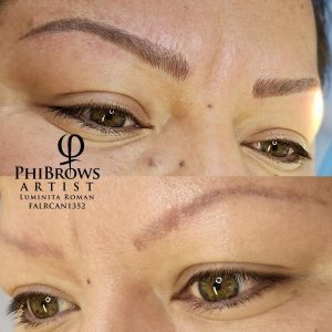 Microblading - Escape Salon & Day Spa Kitchener
