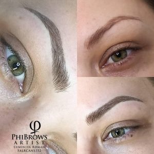 Microblading - Escape Salon & Day Spa Kitchener