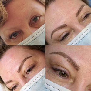 Microblading - Escape Salon & Day Spa Kitchener