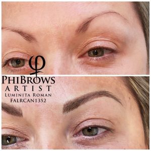 Microblading - Escape Salon & Day Spa Kitchener