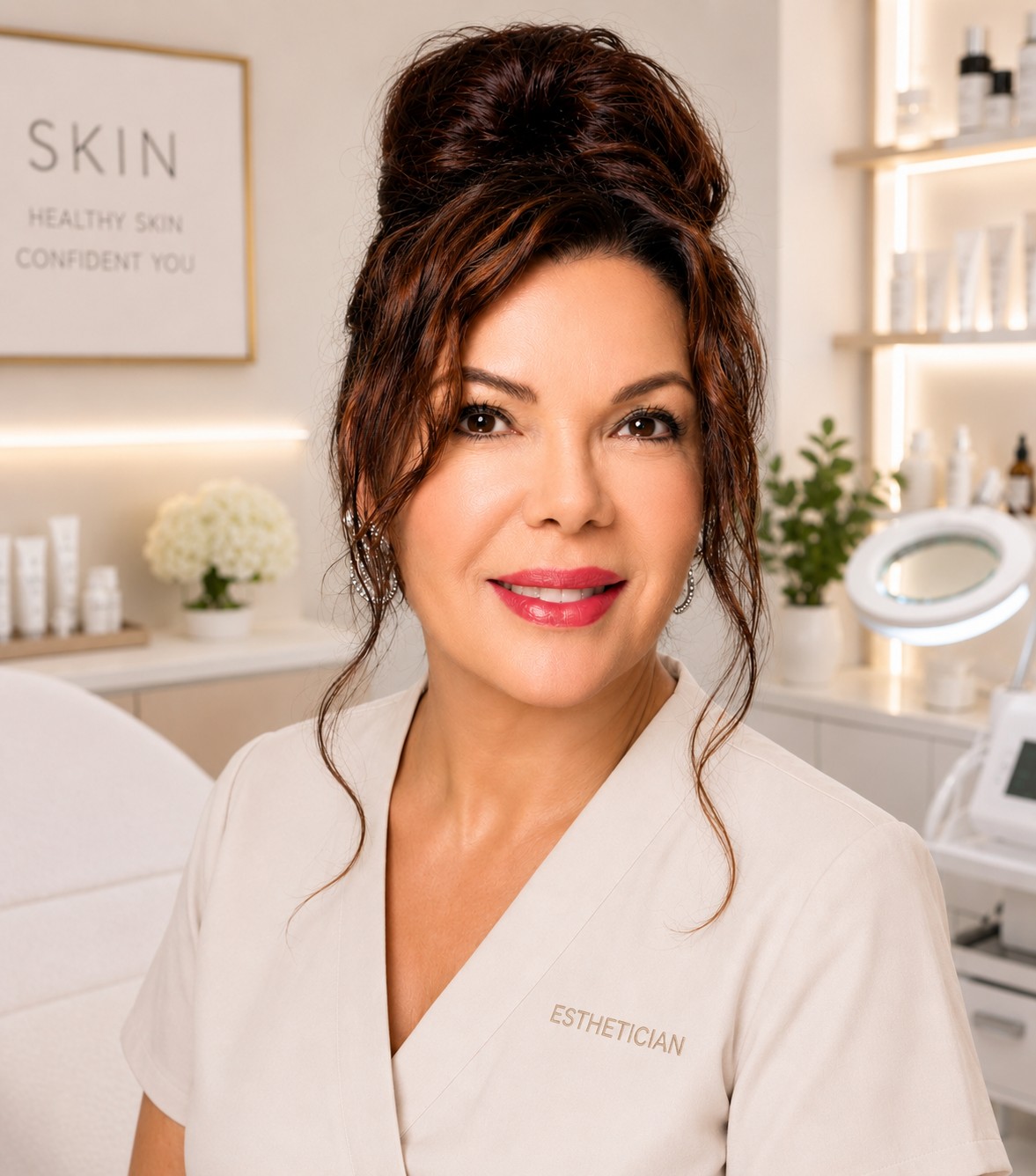 Luminita Roman | Esthetician | Escape Salon & Day Spa Kitchener, ON, Canada